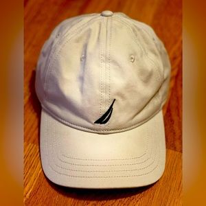 OS Nautica Men's Classic Logo Adjustable Baseball-Cap Hat